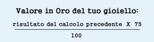 valore-oro-usato-formula-matematica-per-calcolare-il-prezzo